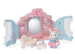 CALICO CRITTERS - VESTIAIRE STYLE ET ÉCLAT